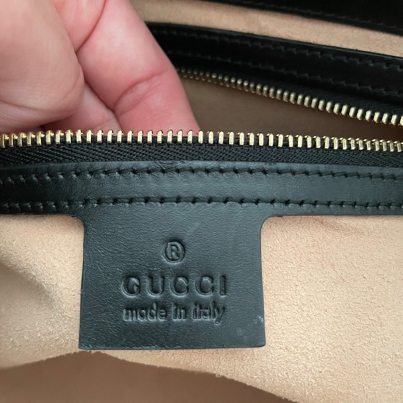 Gucci Nymphaea, Small (Black) - Picture 9 of 15